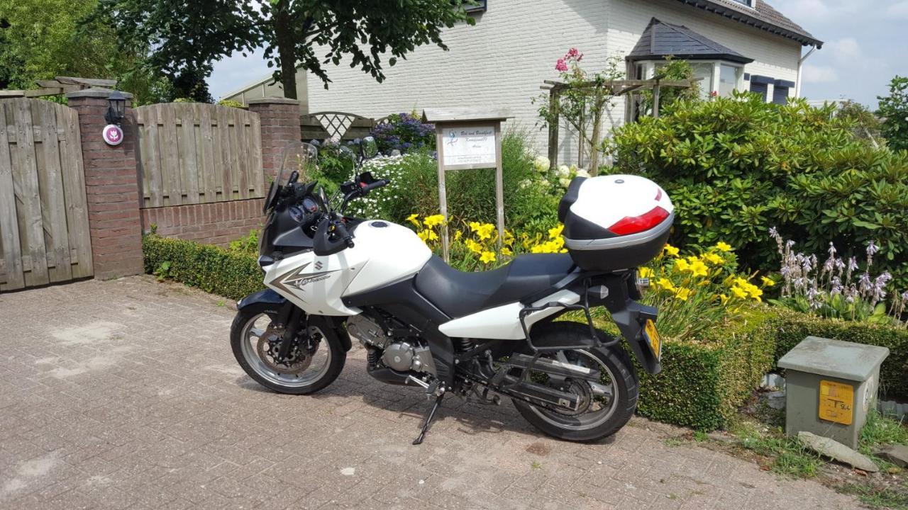 B&B Knooppunt70 Arcen Luaran gambar