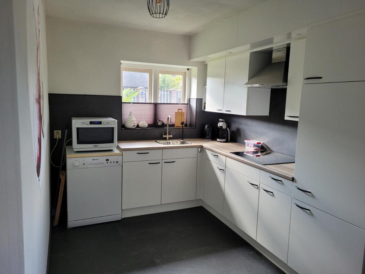 B&B Knooppunt70 Arcen Luaran gambar